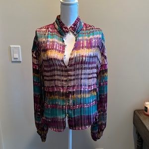 Ramy Brook Fall Blouse